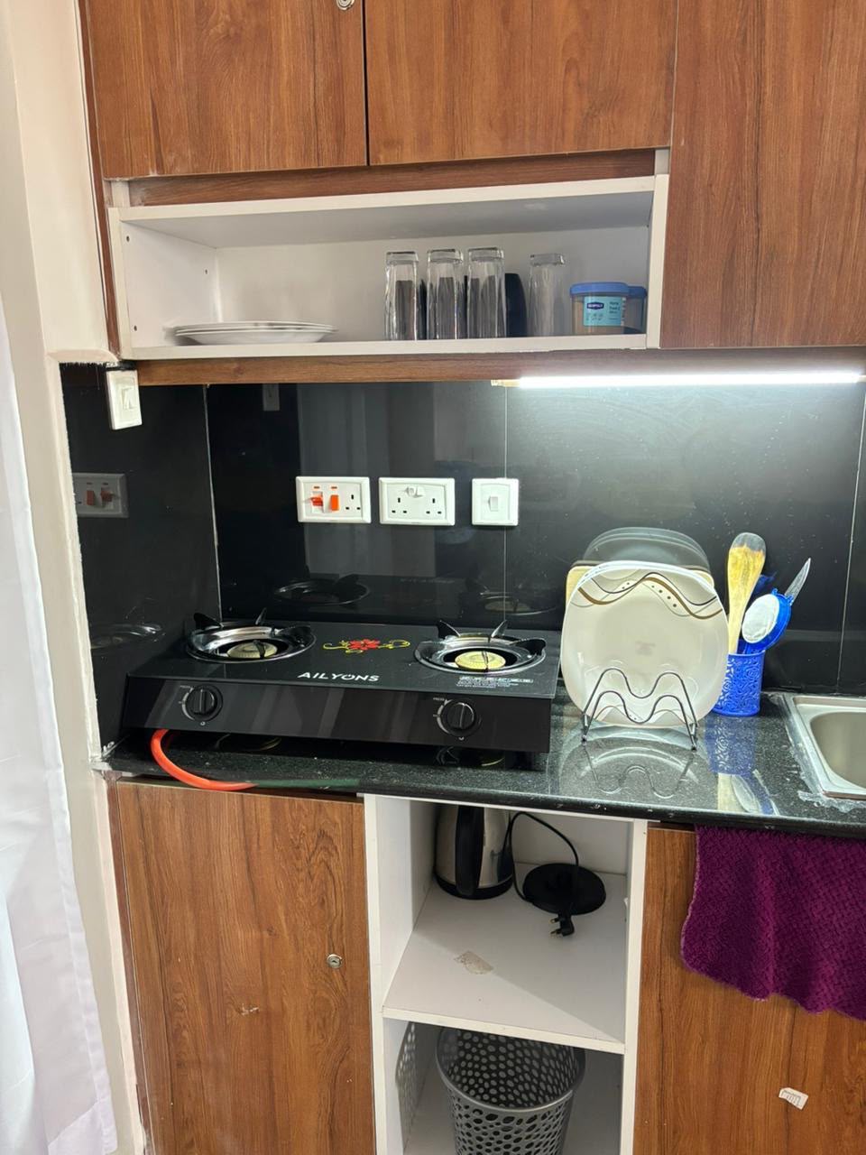 Nairobi furnished stay interior 7