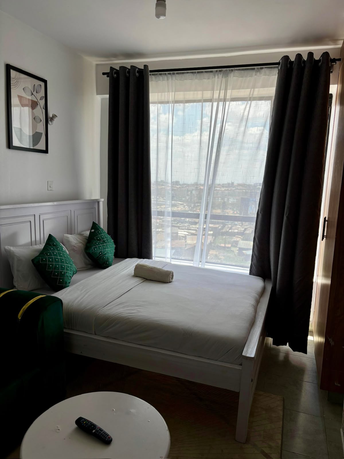 Furnished stay available around Westlands
