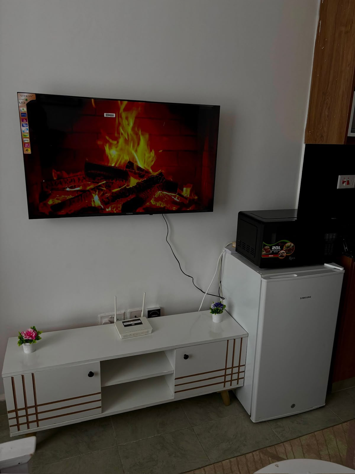 Nairobi furnished stay interior 8