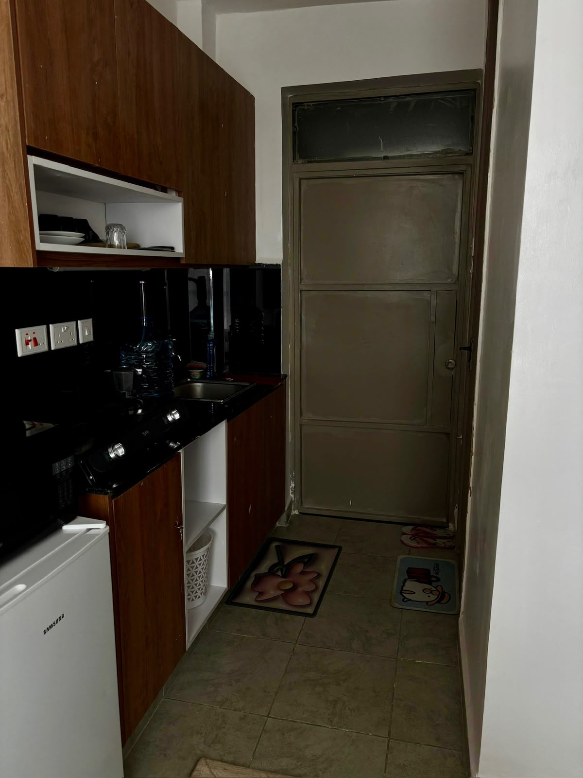 Private hospitality prepared around the guest