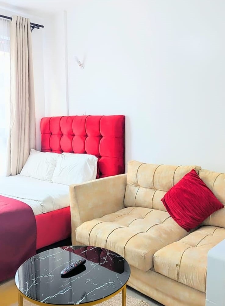 Furnished stay available around Lang'ata