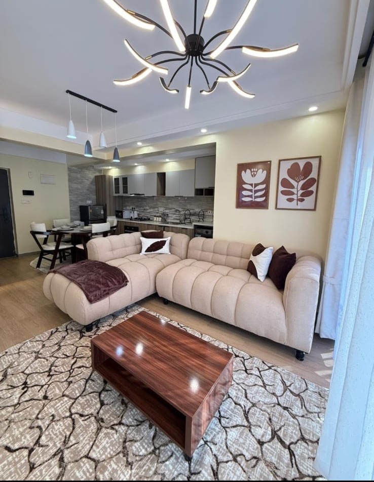 Furnished Nairobi apartment
