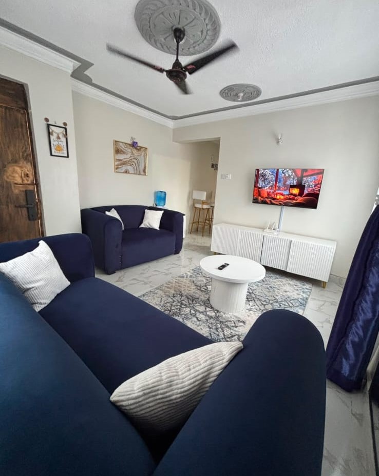 Furnished stay available around Karen