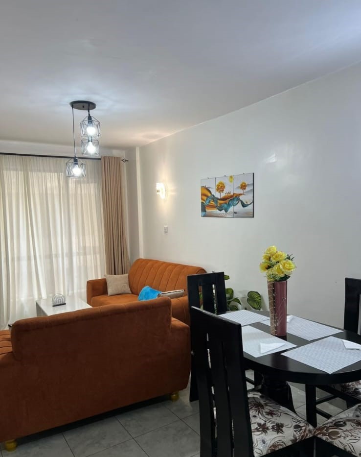 Furnished stay available around Kiambu Road