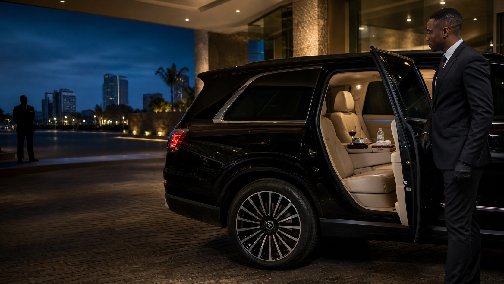 Luxury Transport