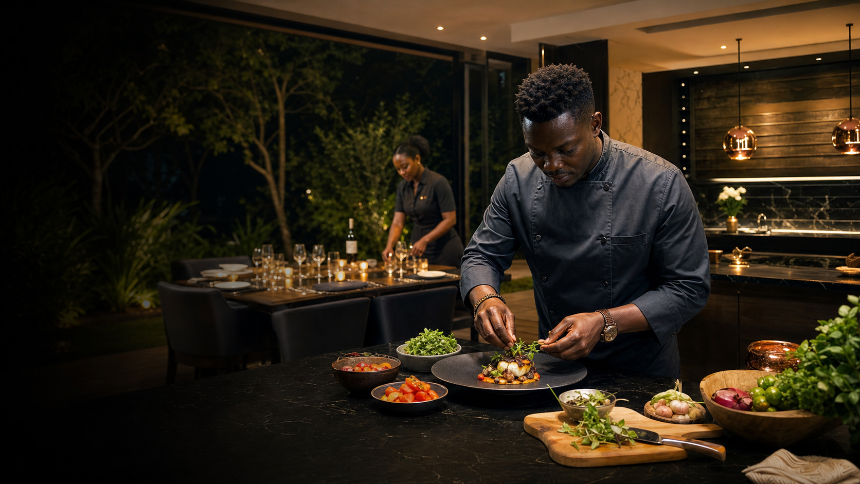 Private Chefs