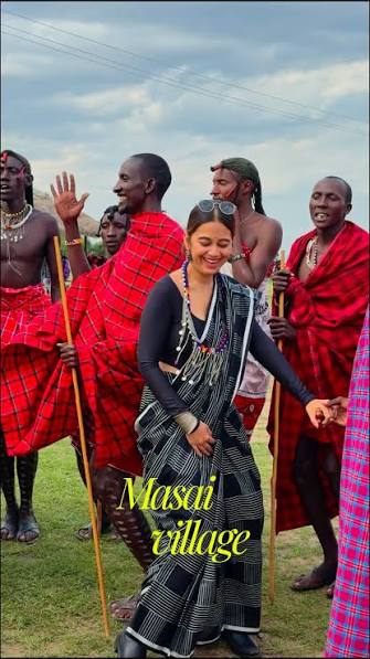 Traditional clothing and cultural pride