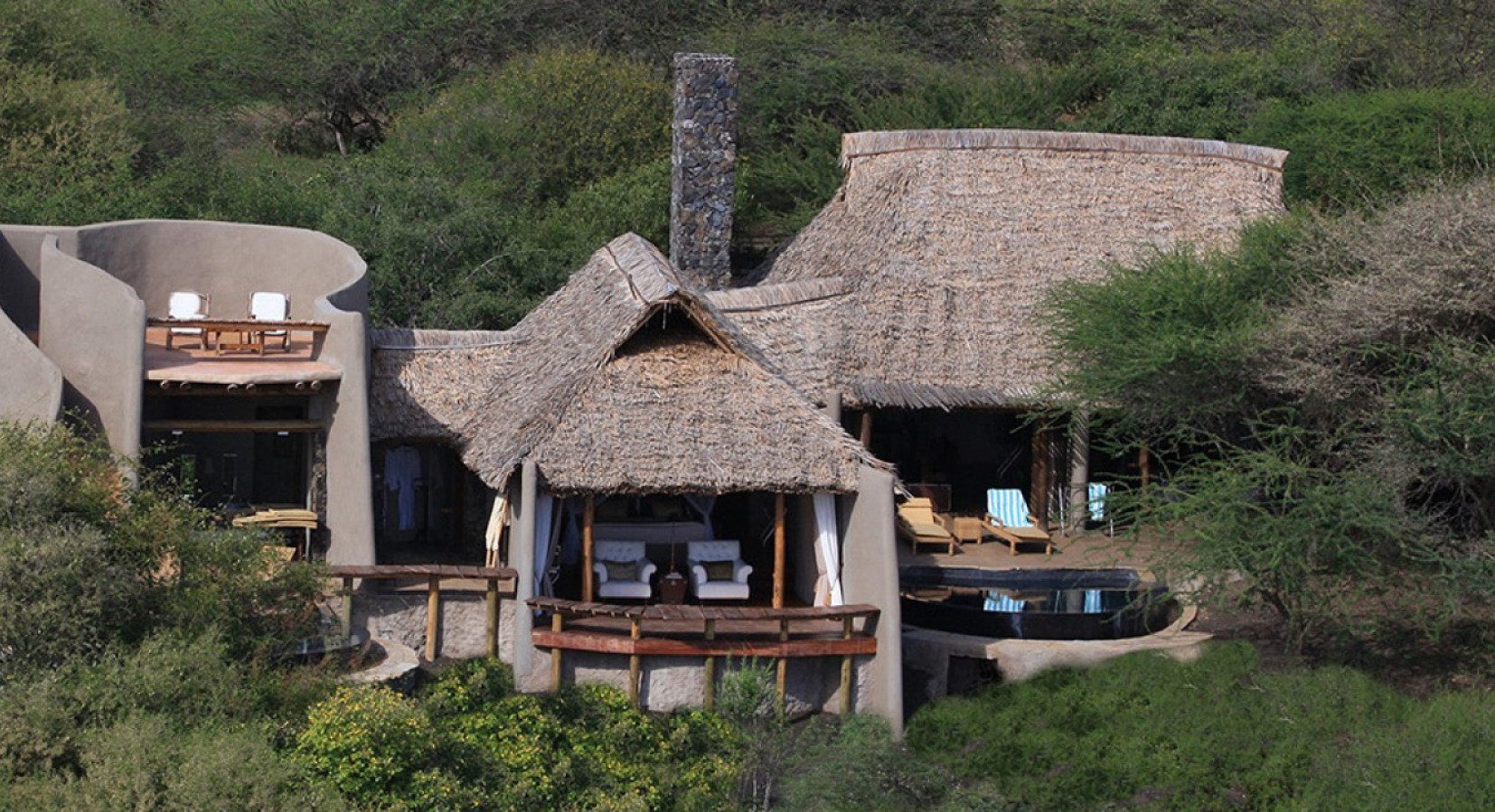 Tsavo East & West safari experience