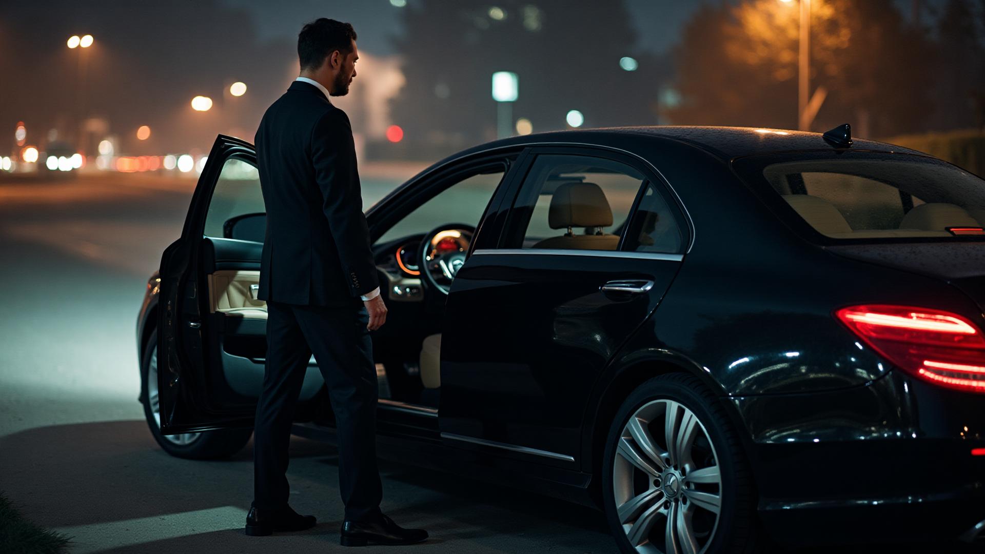 Your journey begins before the car moves.