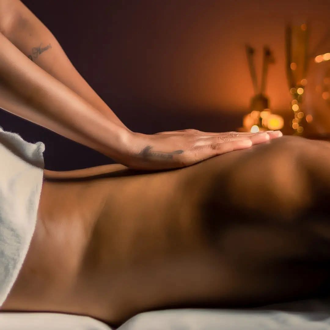 Deep Tissue Massage
