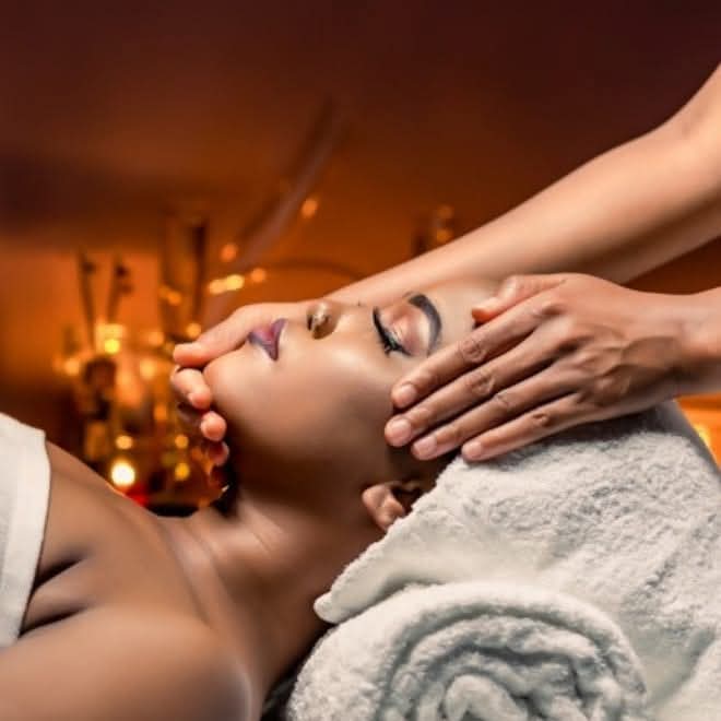 Lymphatic Massage