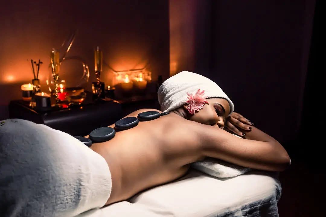 Hot Stone Therapy