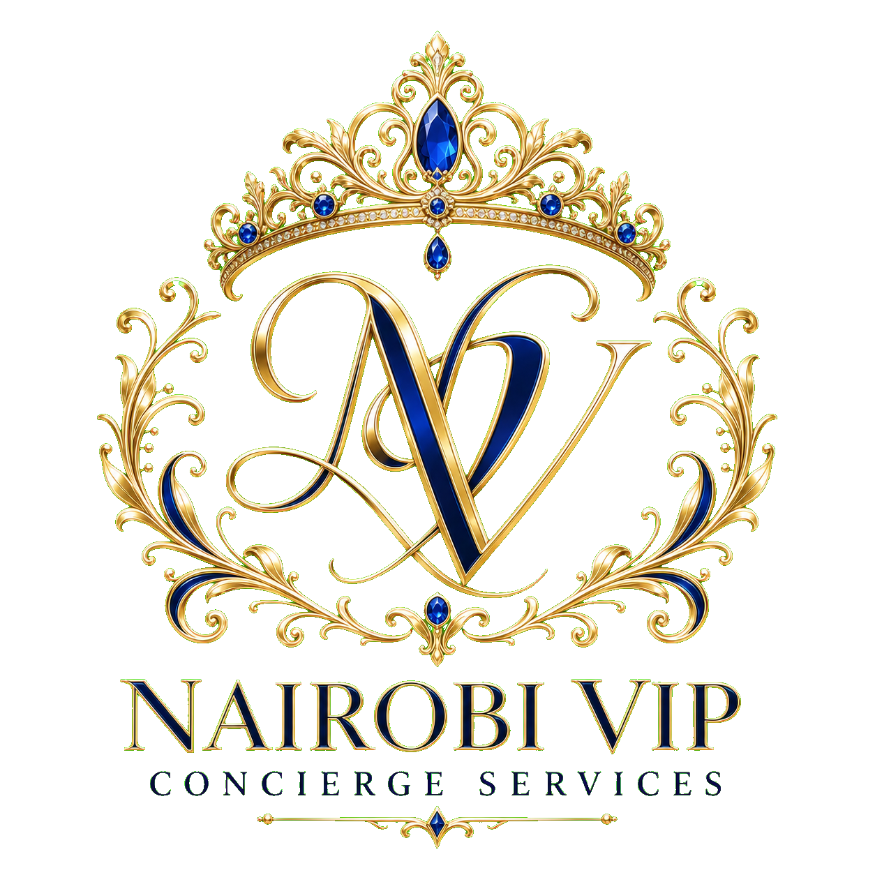 Nairobi VIP Luxury Concierge logo